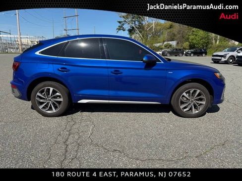 Used 2023 Audi Q5 2.0T Prestige image 4