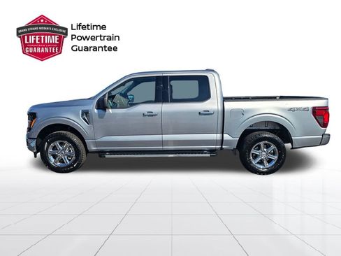 Used 2025 Ford F150 XLT w/ Equipment Group 301A Standard image 3