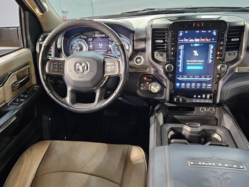 Used 2020 RAM 2500 Limited AWD/4WD image 9