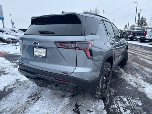 New 2026 Chevrolet Equinox RS w/ Convenience Package III image 3