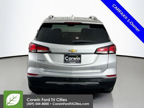 Used 2022 Chevrolet Equinox Premier AWD/4WD image 14