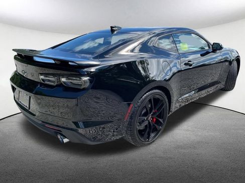 Used 2023 Chevrolet Camaro SS RWD image 14