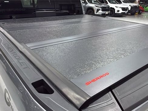 New 2025 Chevrolet Silverado 1500 RST w/ All Star Edition Plus image 11