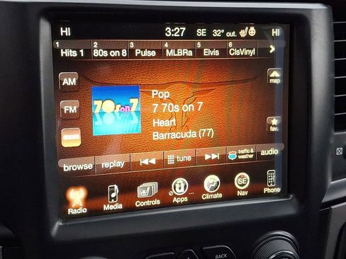 Used 2017 RAM 1500 Rebel w/ Luxury Group image 20