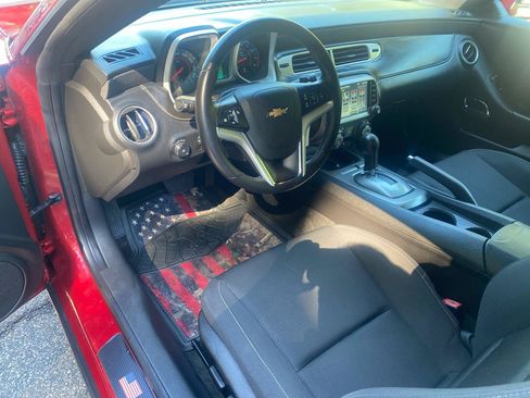 Used 2015 Chevrolet Camaro LT w/ RS Package RWD image 20