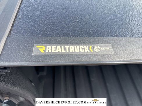 Used 2021 Chevrolet Silverado 1500 LT Trail Boss w/ Convenience Package II image 43