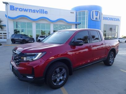 Certified 2024 Honda Ridgeline TrailSport
