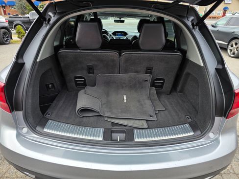 Used 2016 Acura MDX SH-AWD image 14
