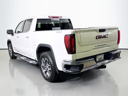 New 2026 GMC Sierra 1500 SLT w/ SLT Premium Package image 5