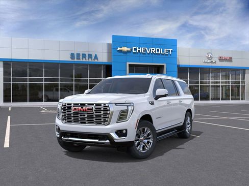 New 2026 GMC Yukon XL Denali w/ Sun & Power Step Package image 8