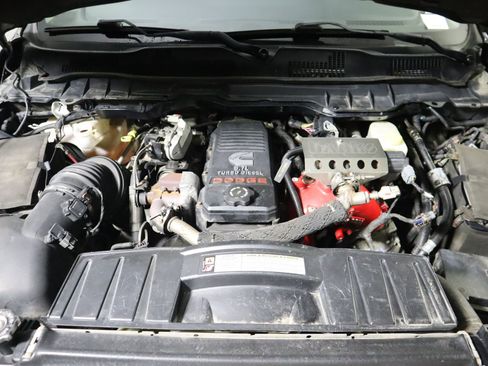 Used 2010 Dodge Ram 2500 Truck Laramie w/ Protection Group AWD/4WD image 24