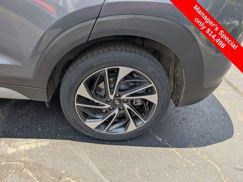 Used 2021 Hyundai Tucson Sport AWD/4WD image 22