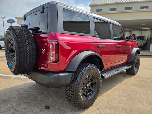 New 2026 Ford Bronco Outer Banks w/ Sasquatch Package image 12