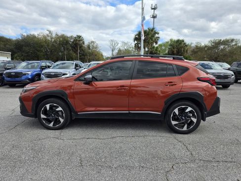 Certified 2024 Subaru Crosstrek 2.5i Limited image 4