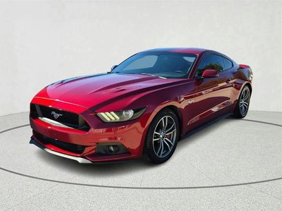 Used 2017 Ford Mustang GT Premium