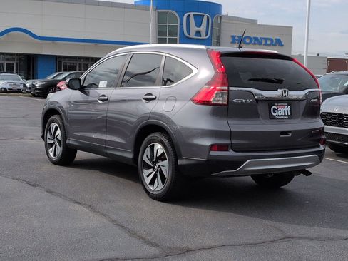 Used 2016 Honda CR-V Touring image 8