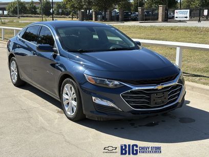Used 2020 Chevrolet Malibu LT