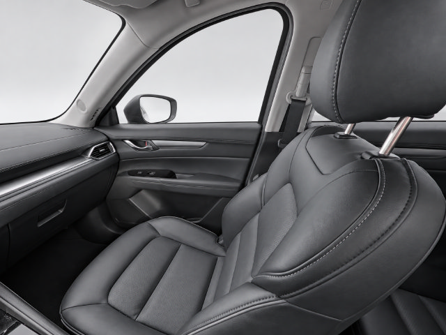 Certified 2025 MAZDA CX-5 AWD 2.5 S w/ Select Package image 14