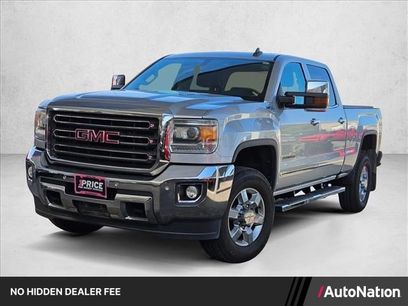 Used 2016 GMC Sierra 2500 SLT w/ Suspension Package, Off-Road