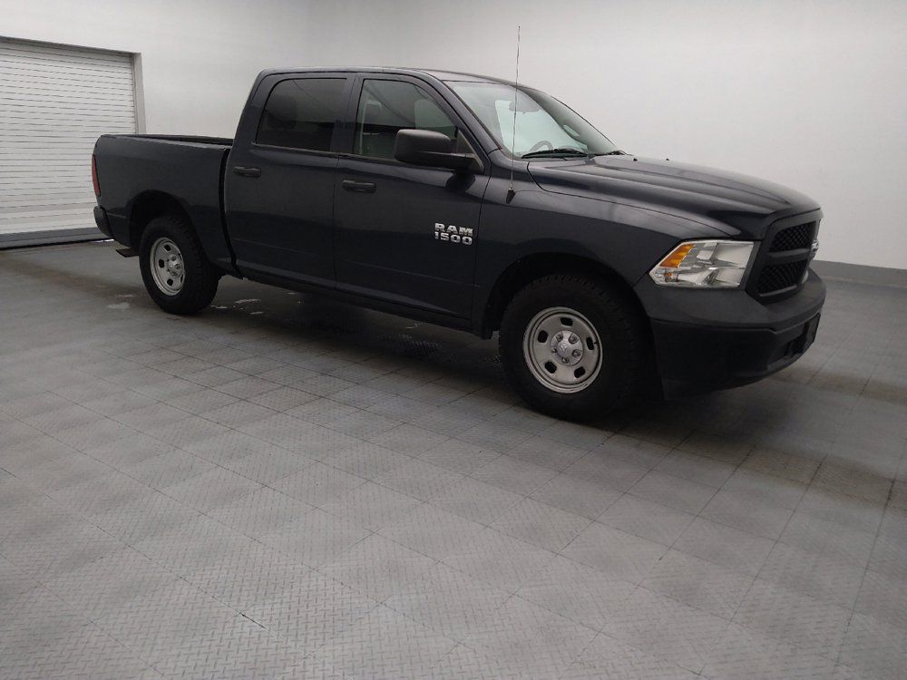 Used 2018 RAM 1500 Tradesman w/ Popular Equipment Group RWD image 11