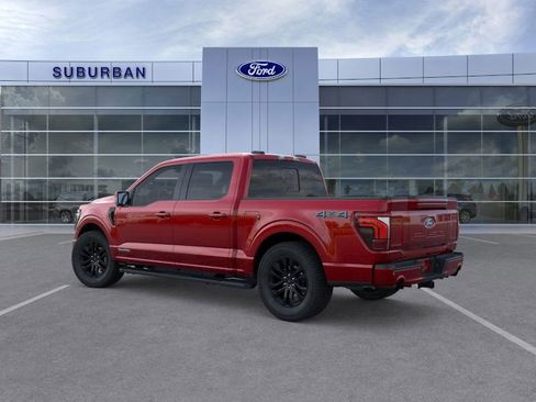 New 2025 Ford F150 Lariat w/ Equipment Group 502A High image 4