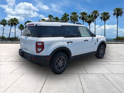Certified 2025 Ford Bronco Sport Big Bend AWD/4WD image 6