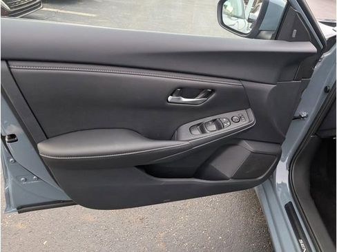 New 2025 Nissan Sentra SV w/ All-Weather Package image 15