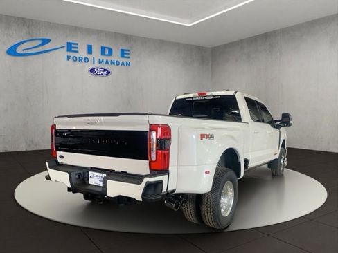 New 2026 Ford F350 Platinum AWD/4WD image 5