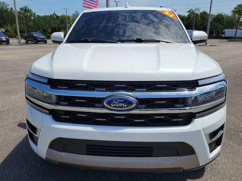 Certified 2024 Ford Expedition Limited RWD image 8