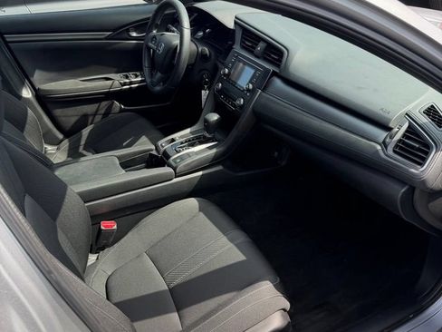 Used 2018 Honda Civic LX image 9
