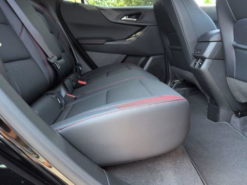 New 2027 Chevrolet Equinox RS w/ Safety and Technology Package AWD/4WD image 23
