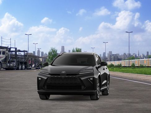 New 2026 Toyota Crown Signia AWD/4WD image 18