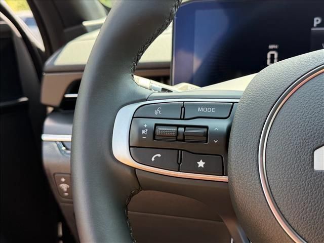 New 2026 Kia K5 GT-Line w/ GT-Line Red Interior Package FWD image 13
