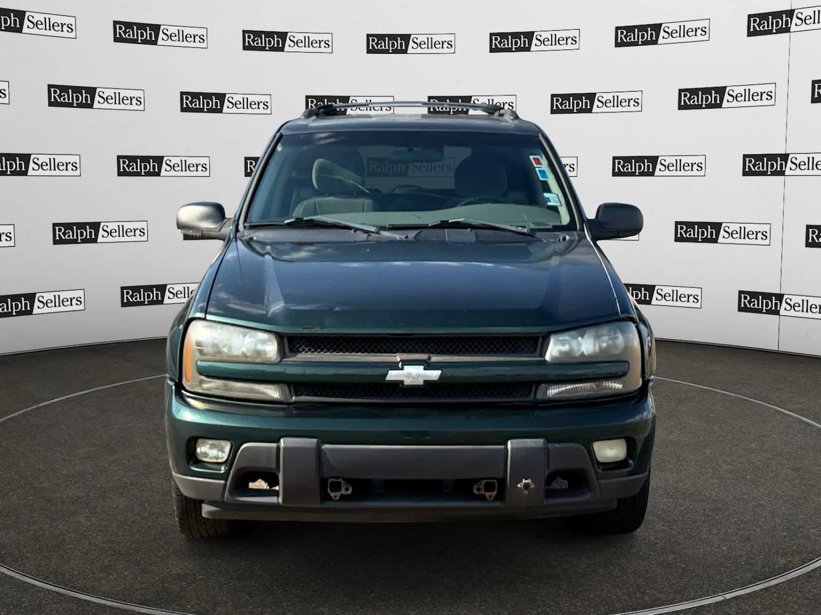 Used 2004 Chevrolet TrailBlazer LT RWD image 8