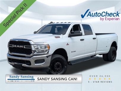 Used 2020 RAM 3500 Tradesman