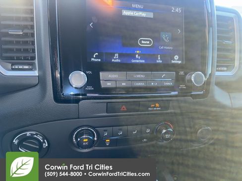 Used 2023 Nissan Frontier SV w/ Technology Package image 15