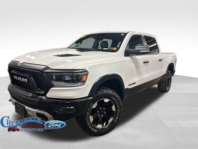 Used 2022 RAM 1500 Rebel