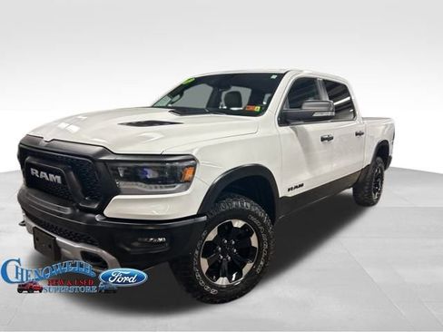 Used 2022 RAM 1500 Rebel image 1