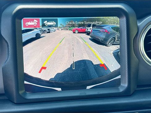 Used 2023 Jeep Wrangler Unlimited Rubicon 4xe w/ Cold Weather Group image 15