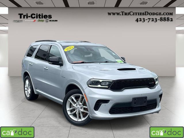 Used 2025 Dodge Durango R/T AWD/4WD image 1