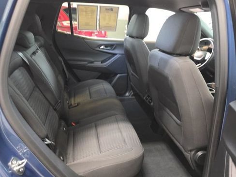 Certified 2025 Chevrolet Equinox LT FWD image 16