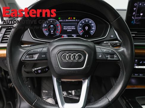 Used 2023 Audi Q5 Prestige w/ Prestige Package AWD/4WD image 10