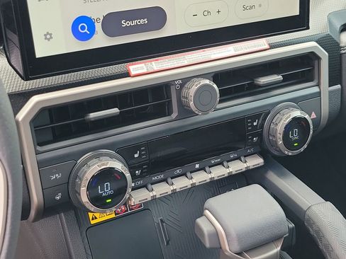 New 2026 Toyota 4Runner Limited RWD image 26