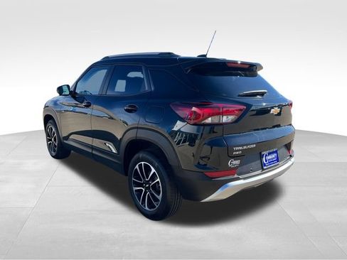 Certified 2026 Chevrolet TrailBlazer LT AWD/4WD image 4