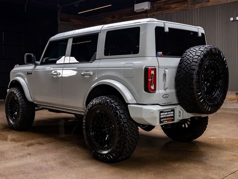 Used 2026 Ford Bronco Outer Banks AWD/4WD image 7