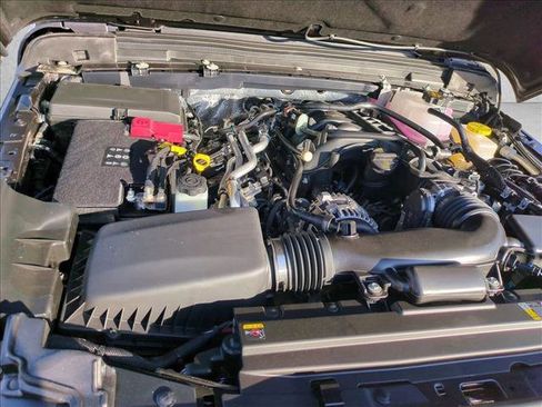 New 2026 Jeep Wrangler Sport image 17