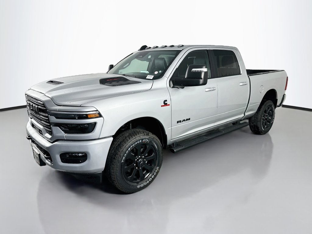 New 2027 RAM 2500 Laramie w/ Night Edition AWD/4WD image 3