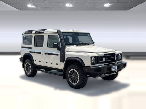 Used 2025 INEOS Grenadier AWD/4WD image 7