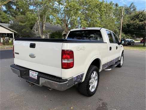 Used 2007 Ford F150 Lariat AWD/4WD image 7