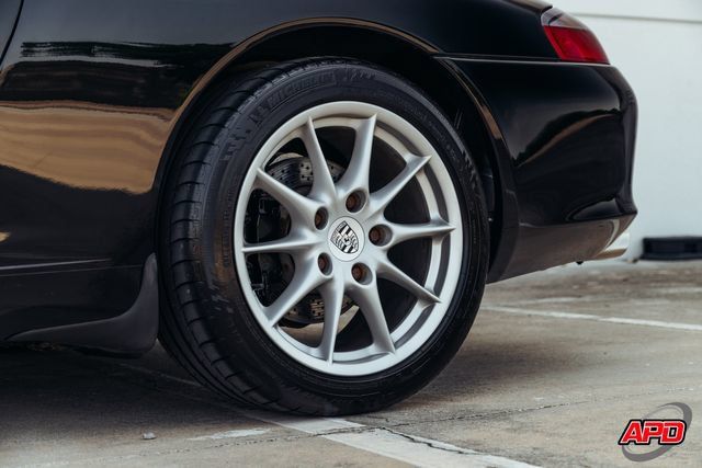 Used 2004 Porsche 911 Carrera RWD image 37